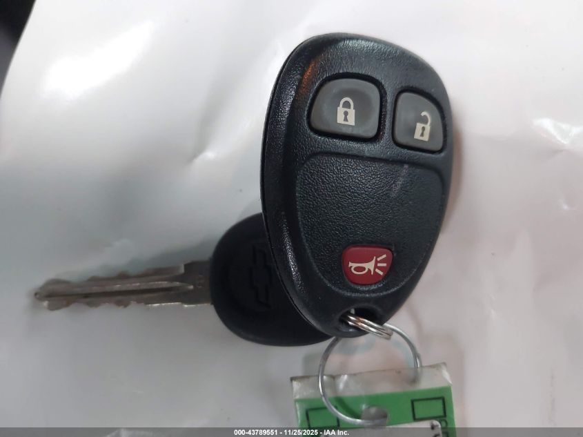 2009 Chevrolet Traverse Lt VIN: 1GNEV23D39S114777 Lot: 43789551