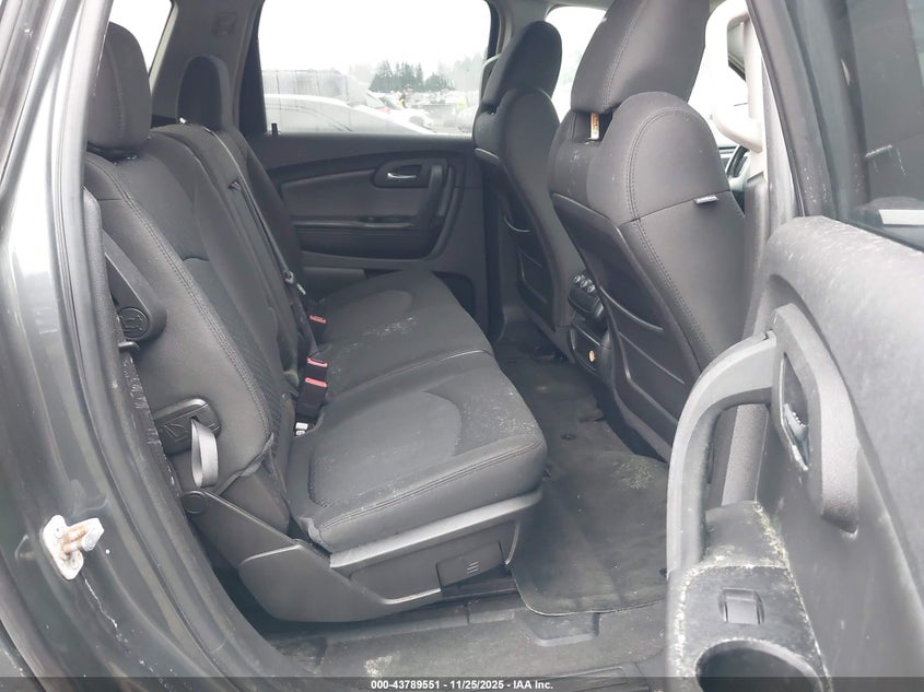 2009 Chevrolet Traverse Lt VIN: 1GNEV23D39S114777 Lot: 43789551