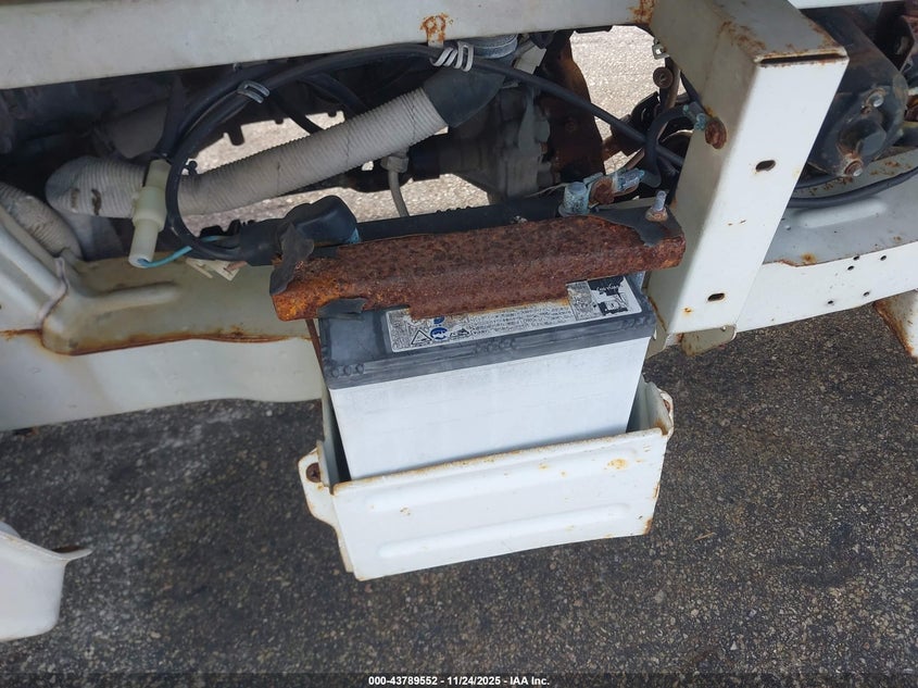 1997 Suzuki Other VIN: DD51B511293 Lot: 43789552