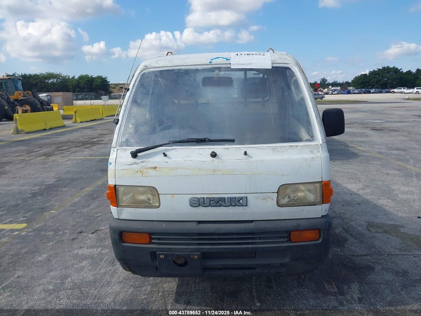 1997 Suzuki Other VIN: DD51B511293 Lot: 43789552