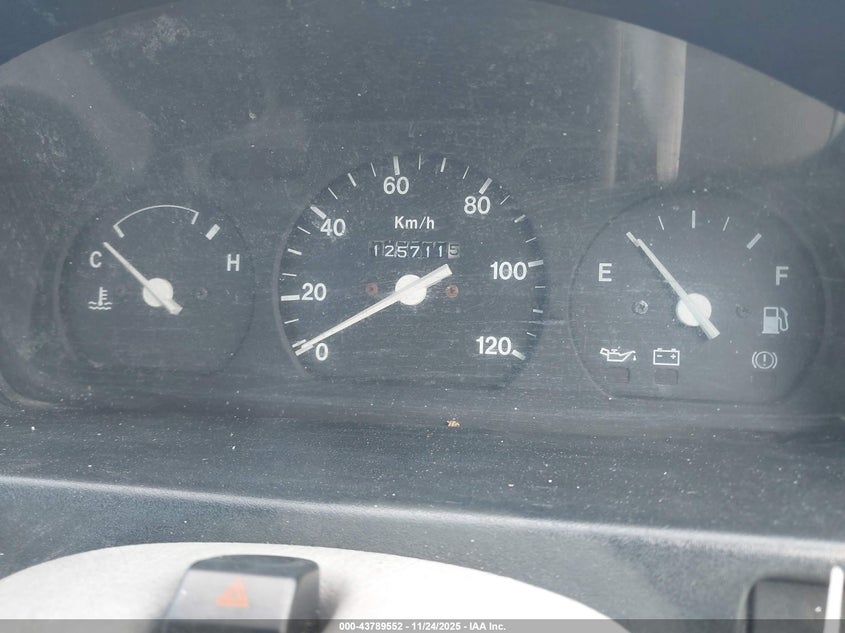 1997 Suzuki Other VIN: DD51B511293 Lot: 43789552