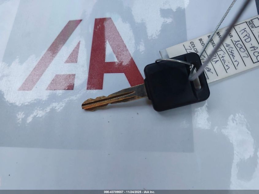 2007 Nissan Titan Se VIN: 1N6AA07AX7N226962 Lot: 43789557