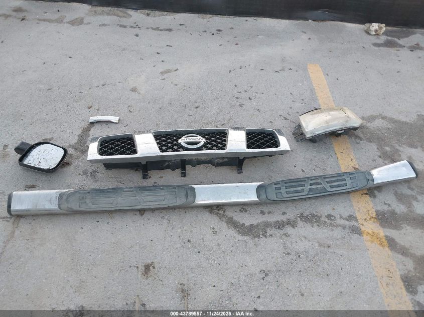 2007 Nissan Titan Se VIN: 1N6AA07AX7N226962 Lot: 43789557