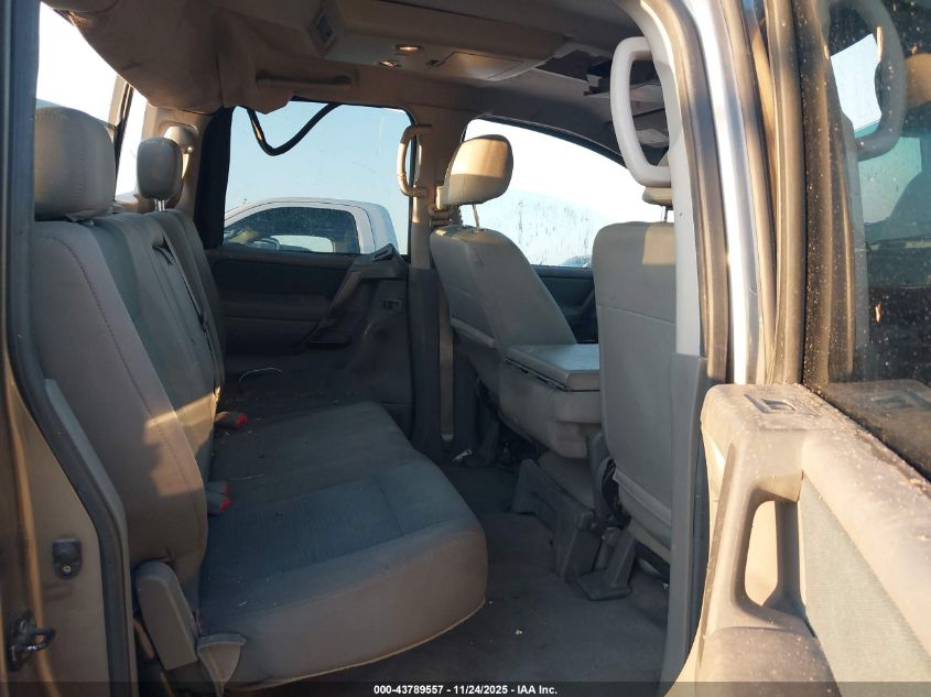 2007 Nissan Titan Se VIN: 1N6AA07AX7N226962 Lot: 43789557