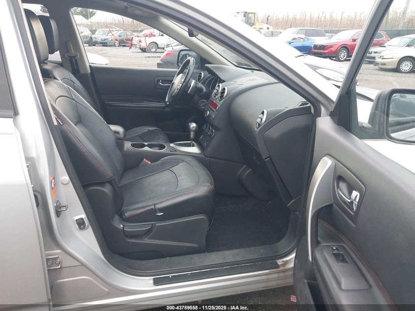 JN8AS58V28W116180 2008 NISSAN ROGUE photo no. 5