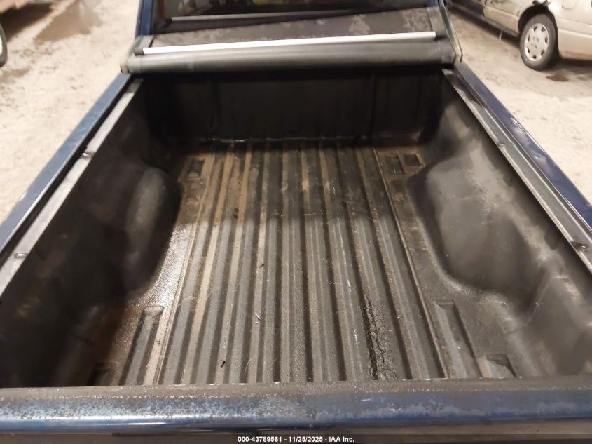 2005 Chevrolet Colorado Ls VIN: 1GCDS196458122586 Lot: 43789561