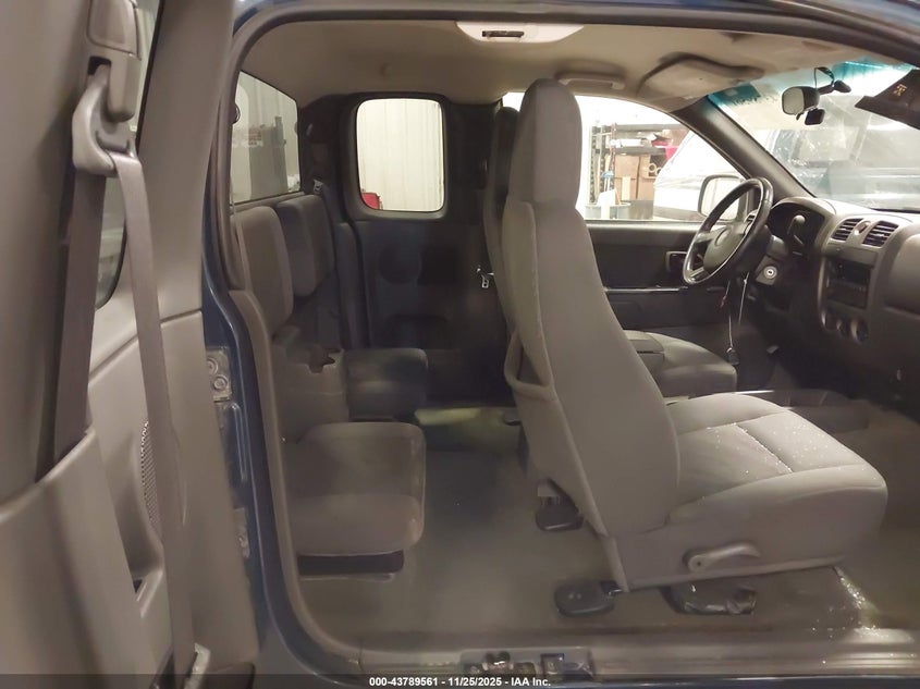 2005 Chevrolet Colorado Ls VIN: 1GCDS196458122586 Lot: 43789561