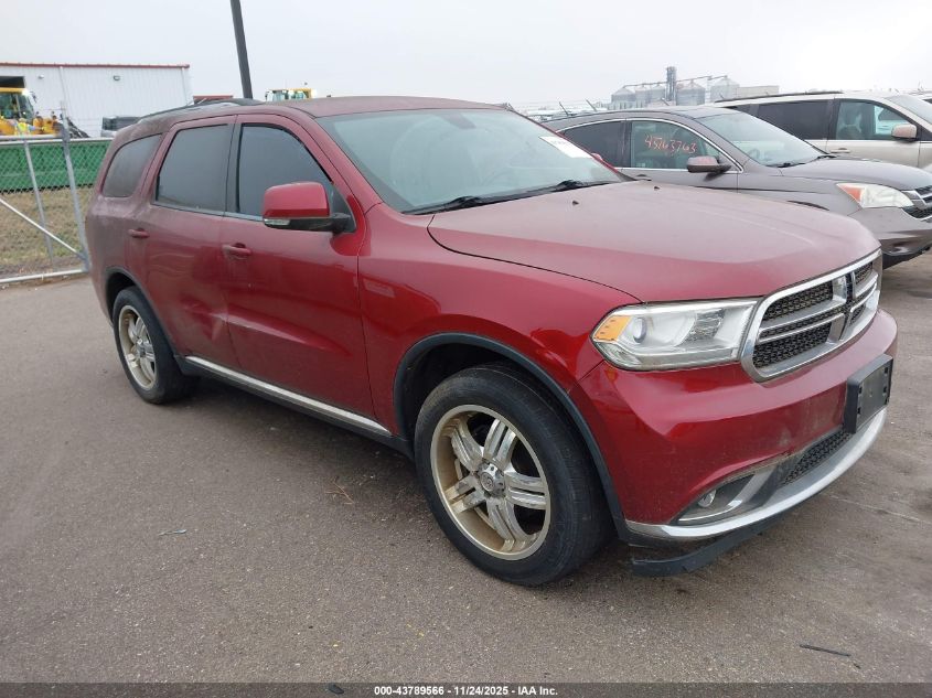 DODGE DURANGO LIMITED
