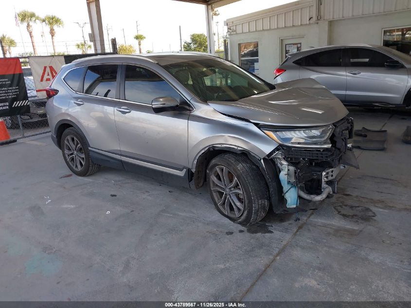 HONDA CR-V 2WD TOURING