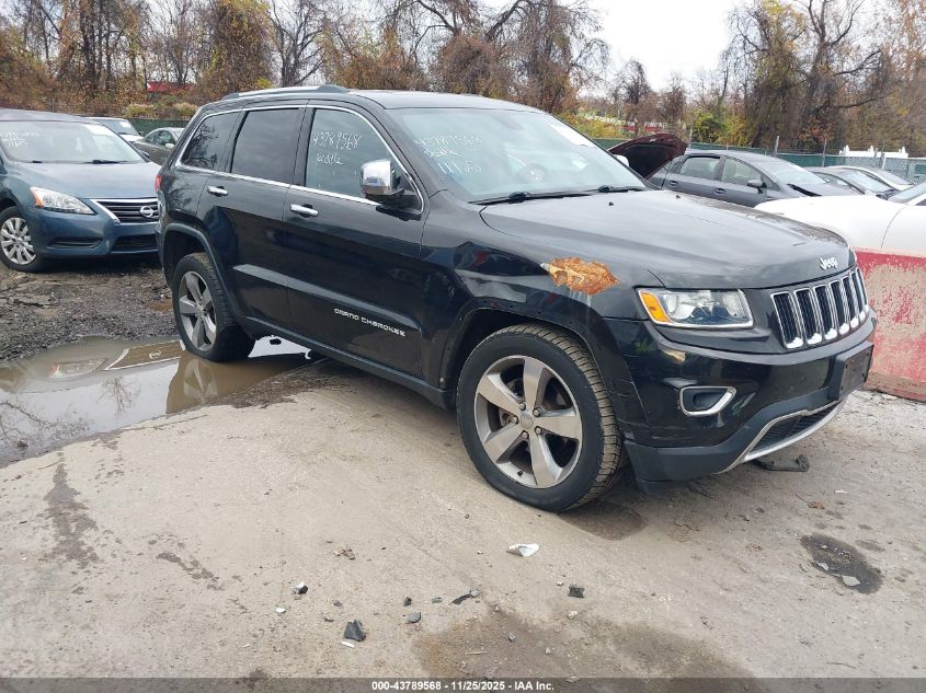 JEEP GRAND CHEROKEE LIMITED