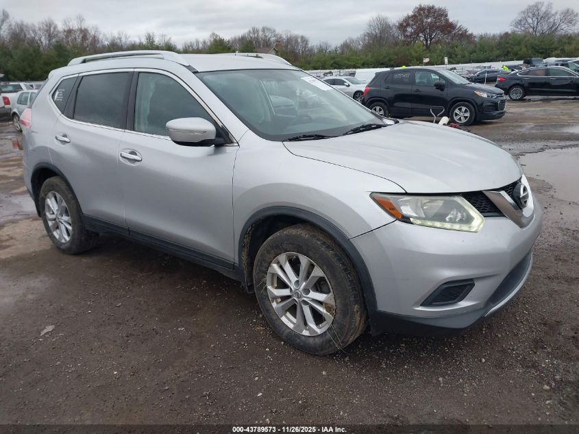 NISSAN ROGUE SV