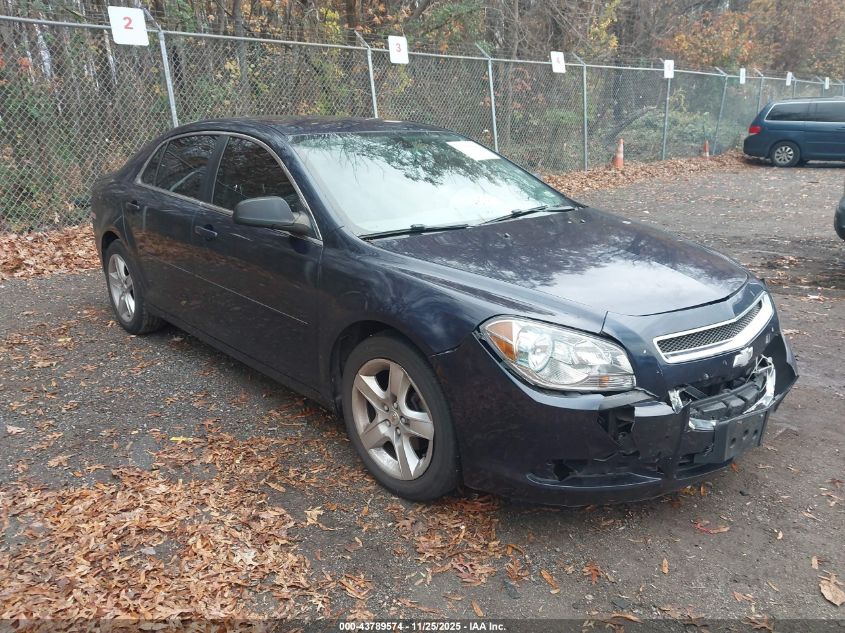 CHEVROLET MALIBU LS
