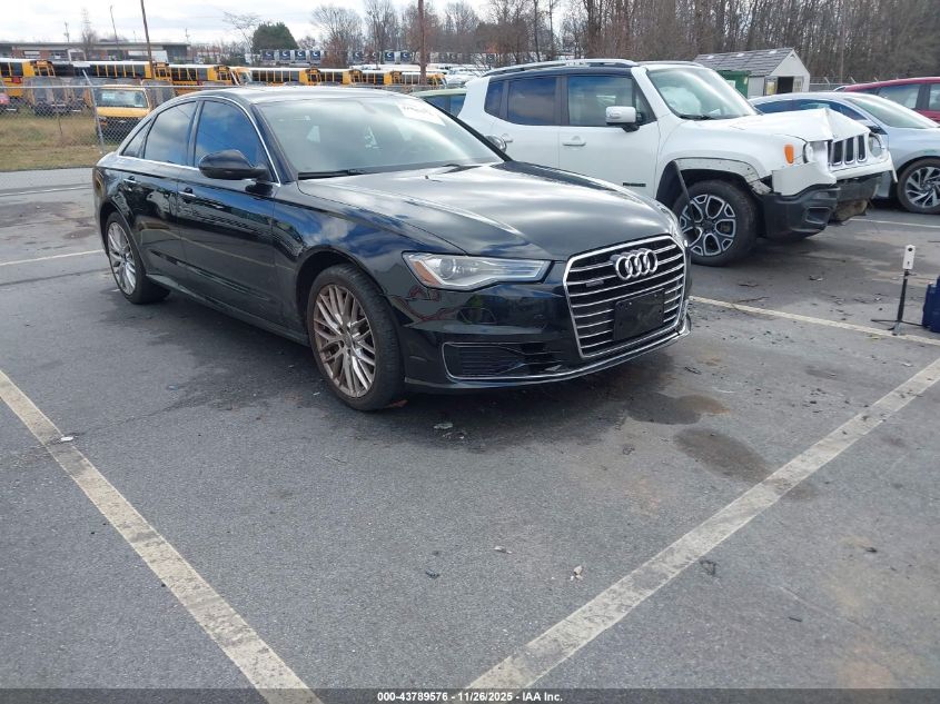 AUDI A6 2.0T PREMIUM PLUS