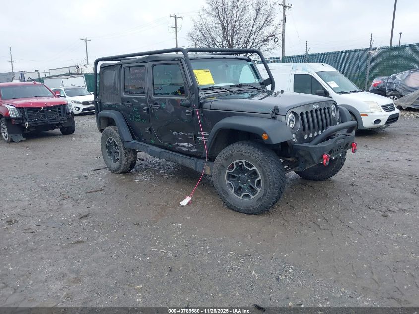 JEEP WRANGLER SPORT 4X4