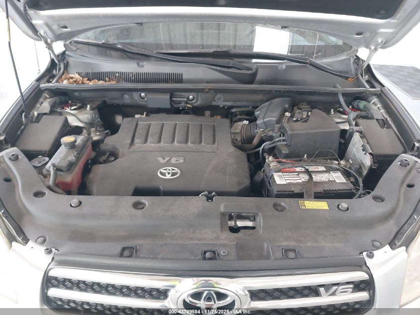 2007 Toyota Rav4 Limited V6 VIN: JTMBK31VX75025709 Lot: 43789584