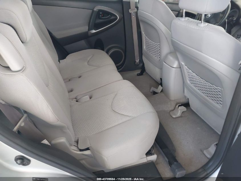 2007 Toyota Rav4 Limited V6 VIN: JTMBK31VX75025709 Lot: 43789584