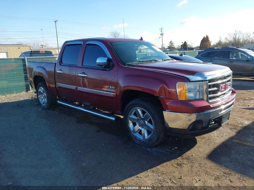 GMC SIERRA 1500 SLE