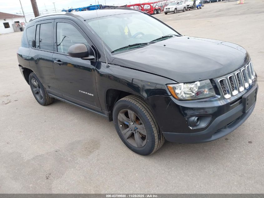 JEEP COMPASS SPORT