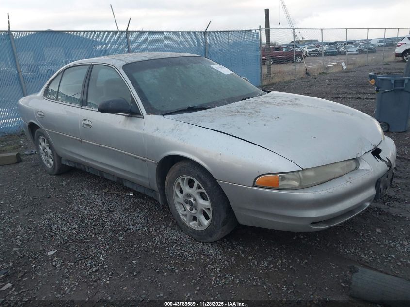2001 Oldsmobile Intrigue Gx