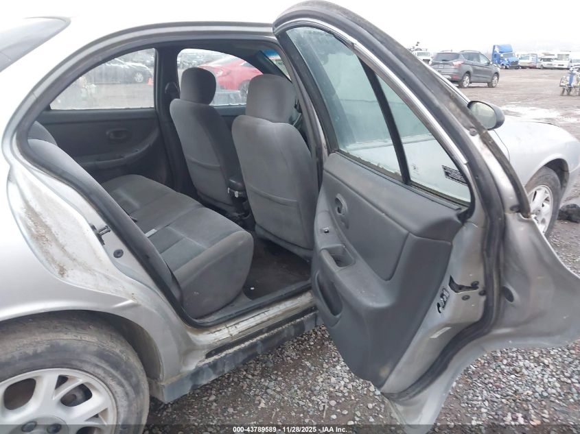 2001 Oldsmobile Intrigue Gx VIN: 1G3WH52HX1F119403 Lot: 43789589