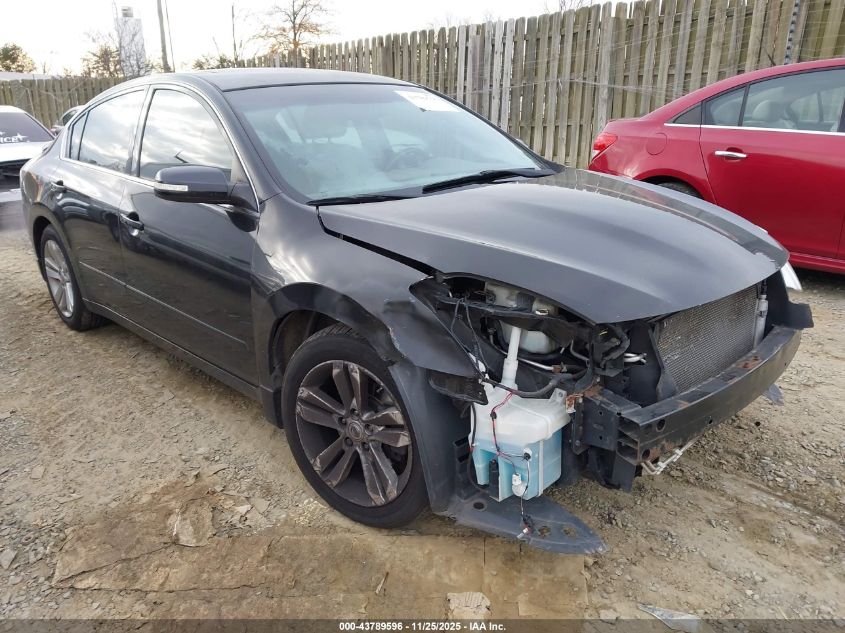 NISSAN ALTIMA 3.5 SR