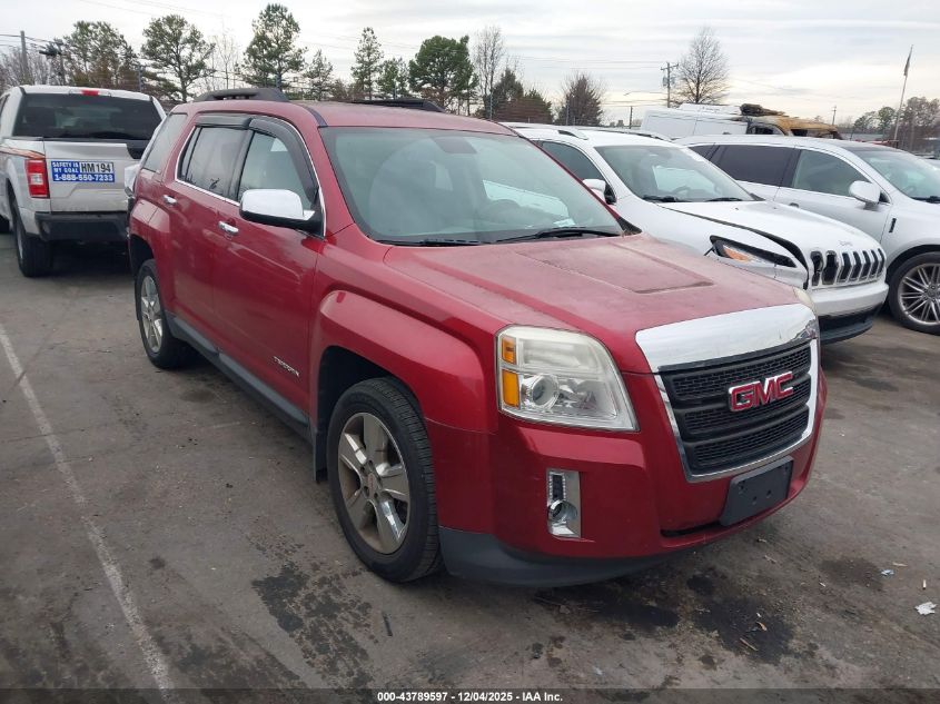 GMC TERRAIN SLT-1