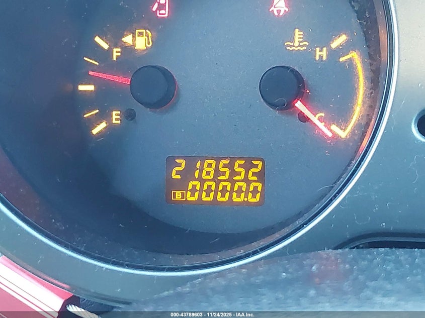 2004 Nissan Maxima 3.5 Sl VIN: 1N4BA41E64C824876 Lot: 43789603