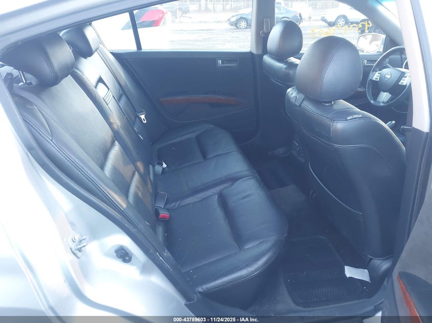 2004 Nissan Maxima 3.5 Sl VIN: 1N4BA41E64C824876 Lot: 43789603