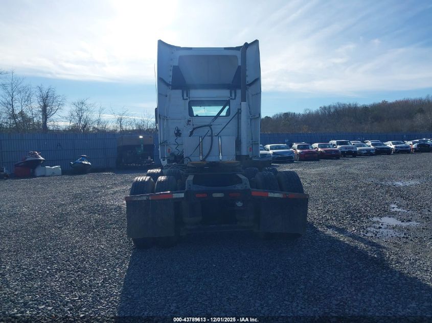 2015 Volvo Vn Vnl VIN: 4V4NC9EG0FN909069 Lot: 43789613