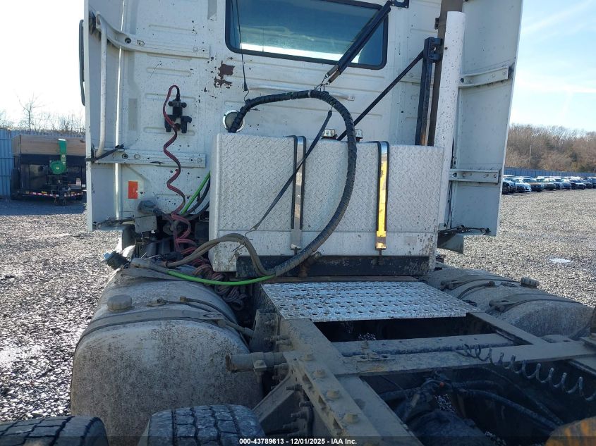 2015 Volvo Vn Vnl VIN: 4V4NC9EG0FN909069 Lot: 43789613