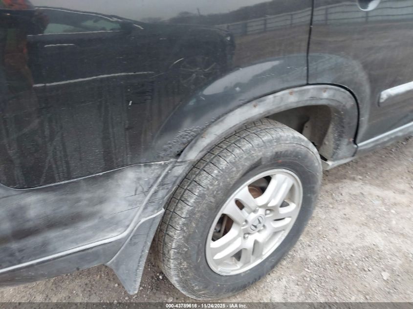 2004 Honda Cr-V Ex VIN: JHLRD78874C012006 Lot: 43789616