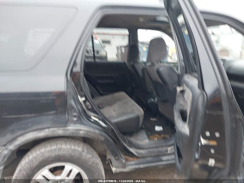 2004 Honda Cr-V Ex VIN: JHLRD78874C012006 Lot: 43789616