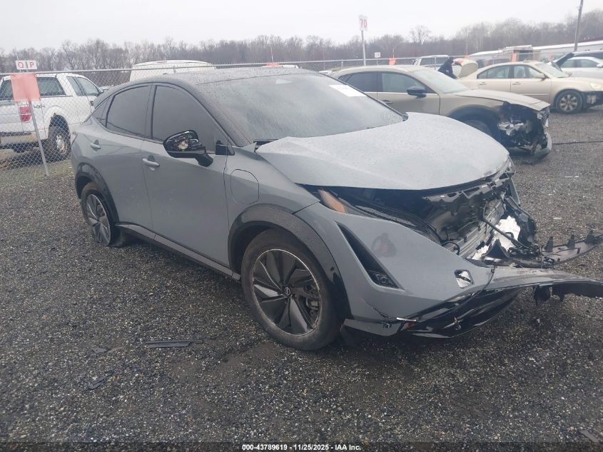 NISSAN ARIYA EVOLVE+