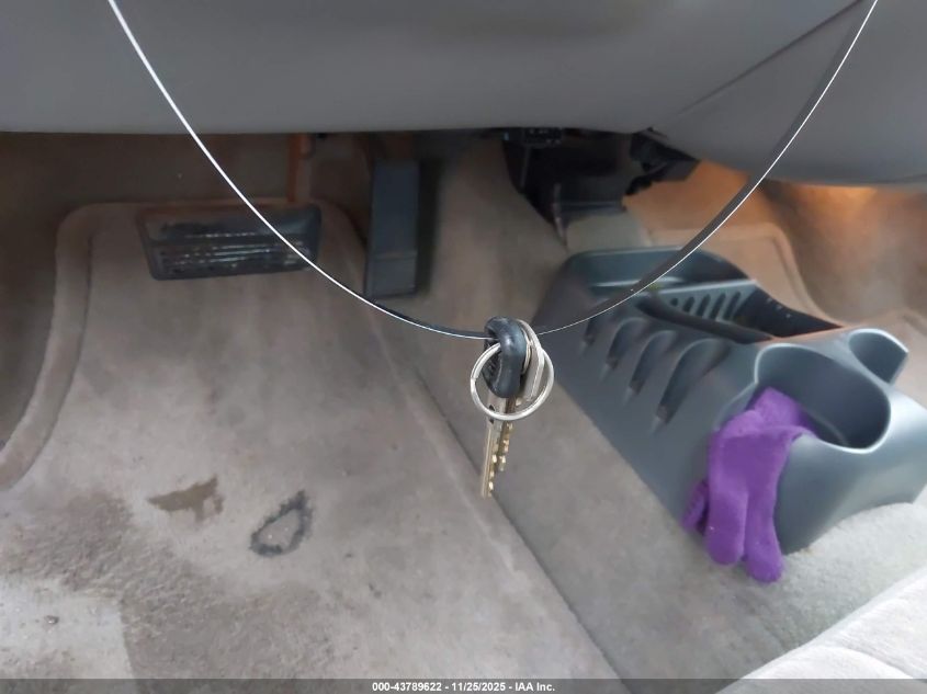 2003 Buick Century Custom VIN: 2G4WS52J031122983 Lot: 43789622