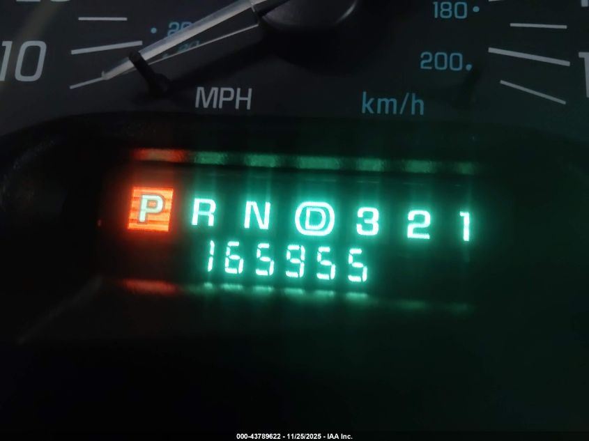 2003 Buick Century Custom VIN: 2G4WS52J031122983 Lot: 43789622