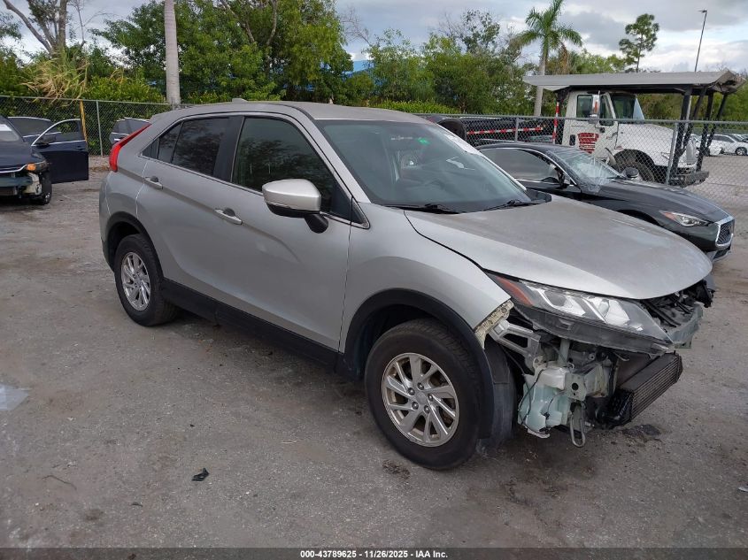 MITSUBISHI ECLIPSE CROSS ES