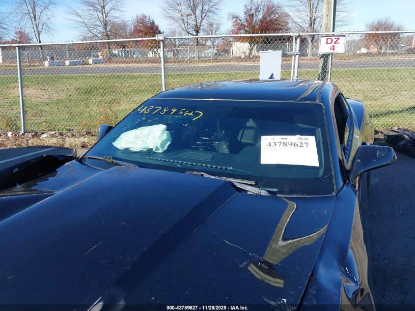 2010 Chevrolet Camaro 2Ss VIN: 2G1FT1EW0A9129554 Lot: 43789627