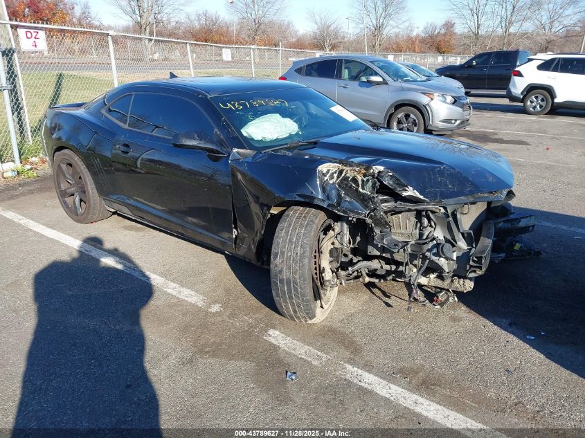CHEVROLET CAMARO 2SS