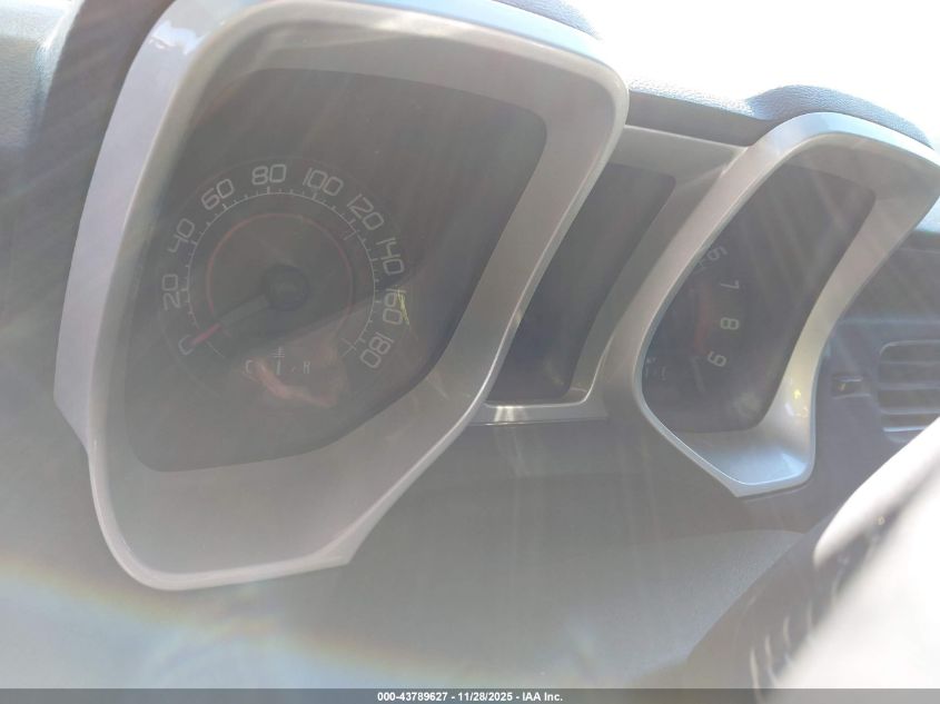 2010 Chevrolet Camaro 2Ss VIN: 2G1FT1EW0A9129554 Lot: 43789627