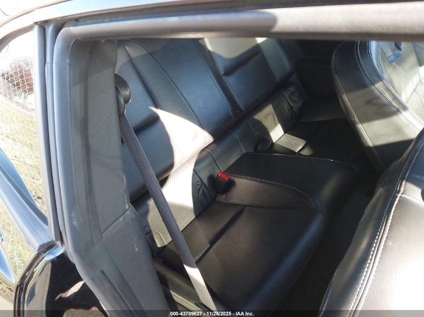 2010 Chevrolet Camaro 2Ss VIN: 2G1FT1EW0A9129554 Lot: 43789627