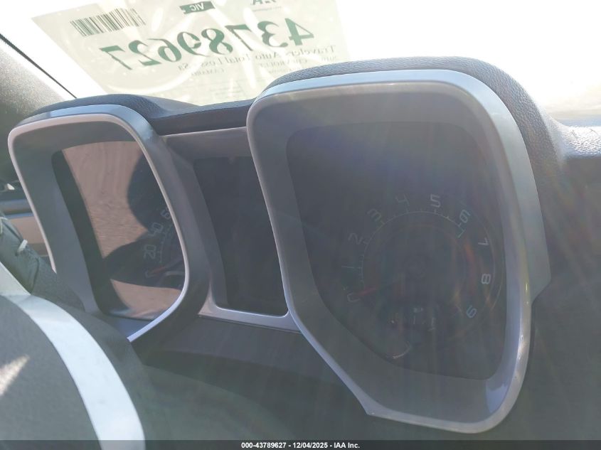 2010 Chevrolet Camaro 2Ss VIN: 2G1FT1EW0A9129554 Lot: 43789627