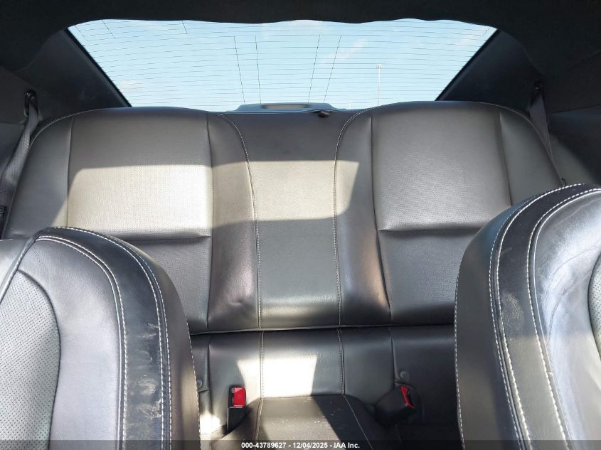 2010 Chevrolet Camaro 2Ss VIN: 2G1FT1EW0A9129554 Lot: 43789627