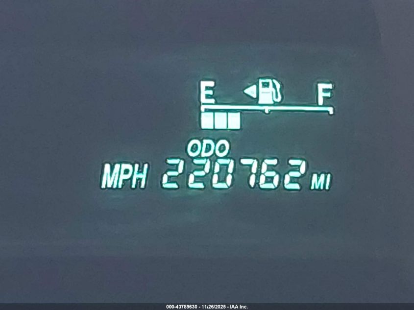 2008 Toyota Prius VIN: JTDKB20U287700493 Lot: 43789630