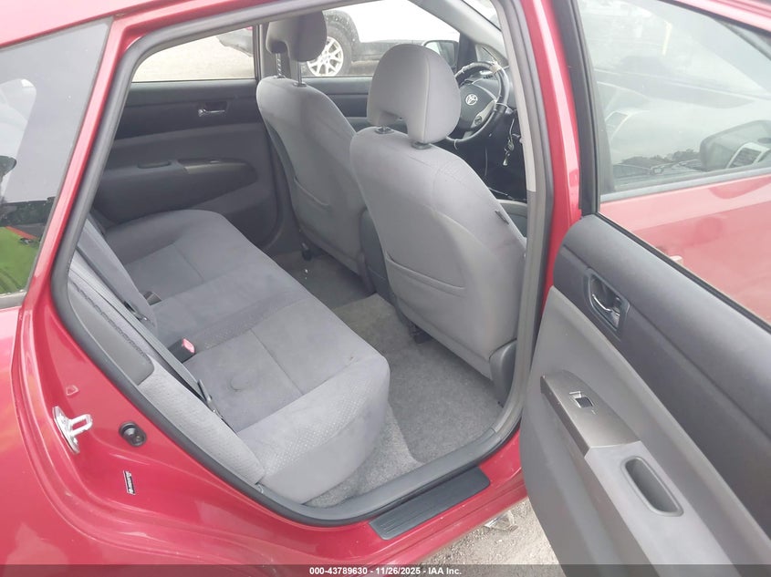 2008 Toyota Prius VIN: JTDKB20U287700493 Lot: 43789630