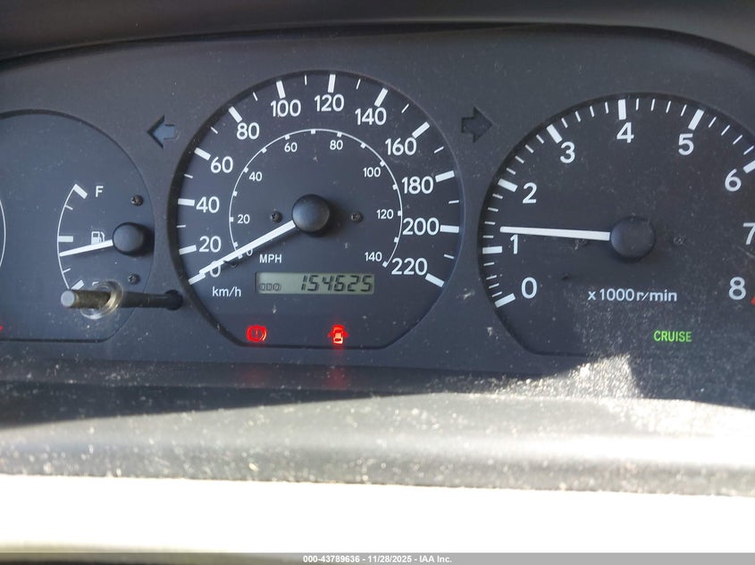 4T1BG22K6VU137700 1997 TOYOTA CAMRY photo no. 7