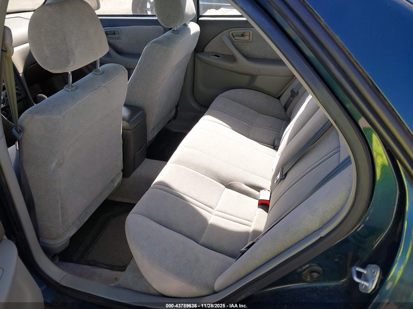 4T1BG22K6VU137700 1997 TOYOTA CAMRY photo no. 8