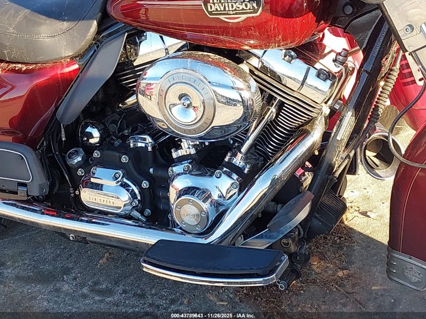 2009 Harley-Davidson Flhtcu VIN: 1HD1FC4199Y669968 Lot: 43789643