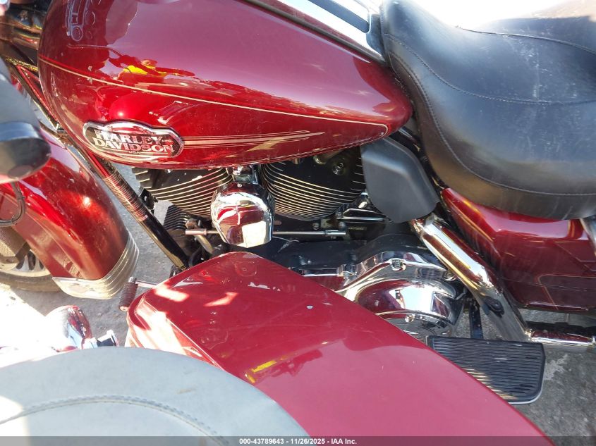 2009 Harley-Davidson Flhtcu VIN: 1HD1FC4199Y669968 Lot: 43789643