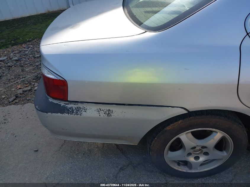 2003 Acura Tl 3.2 VIN: 19UUA56683A083832 Lot: 43789644