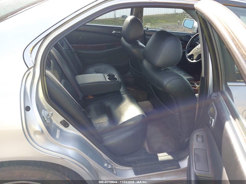 2003 Acura Tl 3.2 VIN: 19UUA56683A083832 Lot: 43789644